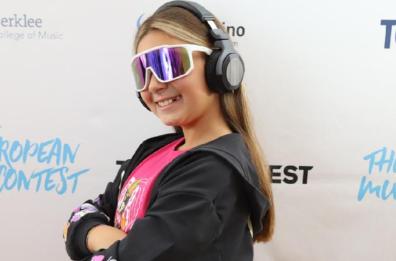 Dal Salento al più importante music contest d’Europa a soli 10 anni: djPia in finale al Tour Music Fest