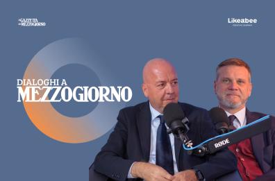 Dialoghi a Mezzogiorno, formazione, giovani e territorio: il ruolo dell'Università secondo Antonello Garzoni, Rettore LUM