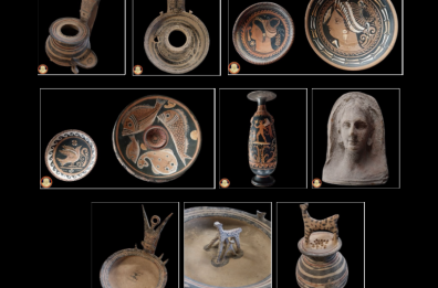 Recuperati 44 reperti archeologici: il TPC restituisce tesori dauni e magno-greci alla Soprintendenza di Foggia