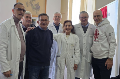 Caritas, è allarme povertà nella città della Disfida: «Non solo stranieri, anche molti barlettani» Caritas, è allarme povertà nella città della Disfida: «Non solo stranieri, anche molti barlettani»