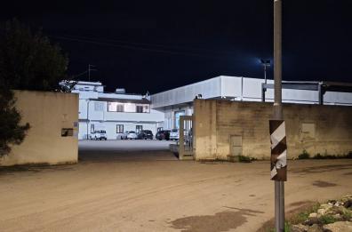 Bisceglie, tragedia in un frantoio: si ribalta muletto e muore schiacciato il 26enne che era alla guida Bisceglie, tragedia in un frantoio: si ribalta muletto e muore schiacciato il 26enne che era alla guida