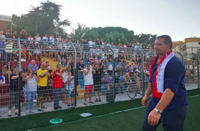 Lorenzo Amoruso mette il timer: «Bari, non c’è più tempo. Complicato essere ambiziosi»