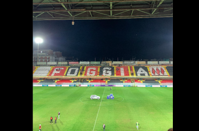 Foggia, lo stadio «Zaccheria» festeggia i 100 anni di vita