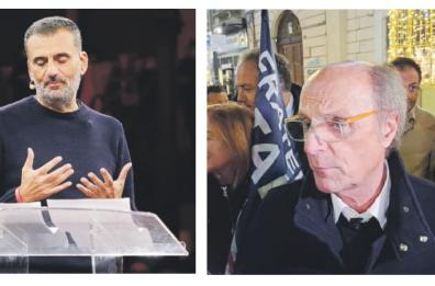 Regionali, ultimi appelli al voto. Decaro: «Andate alle urne, la democrazia è bellissima». Lobuono: «Penso alla Puglia del futuro»