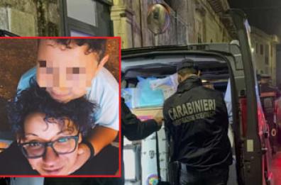 Calimera, madre e figlio morti: con i droni si cerca l'auto di Najoua. Lunedì l'autopsia sui due corpi. Si indaga per istigazione al suicidio