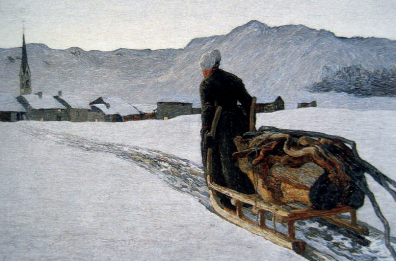 La montagna incantata dal mistero dell’arte. Il racconto di Vittorio Sgarbi
