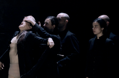 Raccontare Edipo, la tragedia del re in grecanico calabrese
