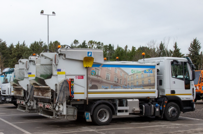 Un piano contro l’abbandono indiscriminato di rifiuti nelle periferie di Potenza