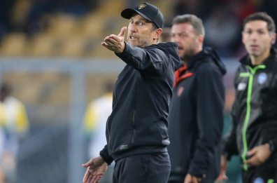 Il Lecce all'Olimpico tenta l'assalto alla Lazio. Di Francesco, la chiave in difesa