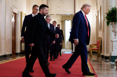 Per la guerra in Ucraina costretti a una scelta basata su metodi criminali