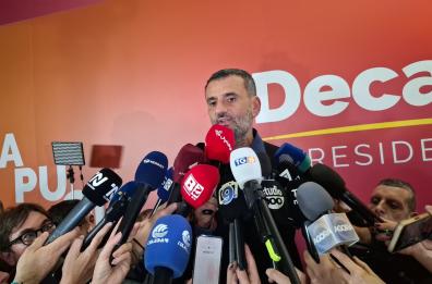 Antonio Decaro è il nuovo governatore: «Da oggi lavoro per la Puglia, comincerò dalle liste d'attesa»