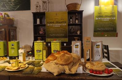 L’antica arte del pane e dell’olio torna protagonista a Bitonto L’antica arte del pane e dell’olio torna protagonista a Bitonto