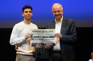 Walter Veltroni a Martina Franca: «Narro anni formidabili ma senza nostalgia»