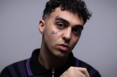 Sanremo Giovani, stasera in sfida il salentino Welo con «Emigrato» Sanremo Giovani, stasera in sfida il salentino Welo con «Emigrato»