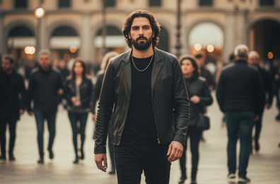 L'«irresponsabile» Ailessandro: la politica si fa canzone con l'artista «artificiale»