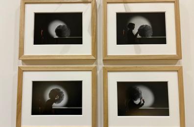 «Anabasi» al DIGEAT Festival di Lecce: fotografia, arte e IA tra corpo e codice