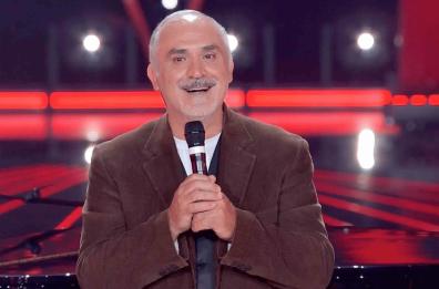 Da Morciano di Leuca a The Voice Senior, il salentino Francesco De Siena conquista pubblico e giudici