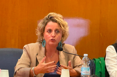 Gigia Bucci: «L’astensionismo? Un colpo alla democrazia»