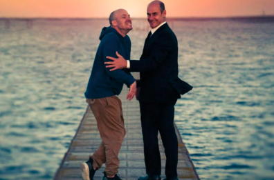 «Beatiful Minds» viaggio incredibile in carro funebre