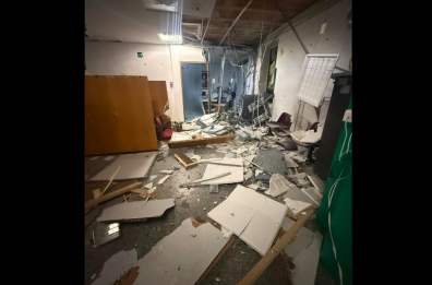 Pomarico, svaligiato bancomat della Bper con la tecnica della «marmotta»: 10mila euro il bottino Pomarico, svaligiato bancomat della Bper con la tecnica della «marmotta»: 10mila euro il bottino