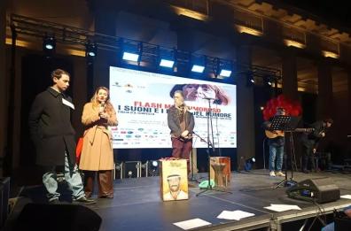 «I suoni e i passi del rumore»: flash mob a Foggia per sensibilizzare contro la violenza sulle donne