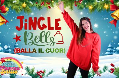 Miss Mamma Sorriso torna in musica con «Jingle Bells Balla il cuor»: una cover dance natalizia per i bambini