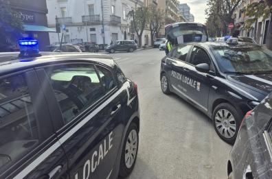 Donna investita da autocarro a Foggia: portata in ospedale, il conducente si è fermato