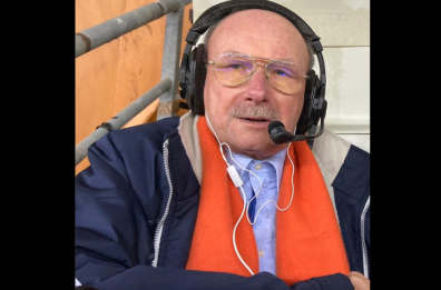 La voce di Michele Salomone: «Ahi, ahi! Bari, mai una partita così» La voce di Michele Salomone: «Ahi, ahi! Bari, mai una partita così»