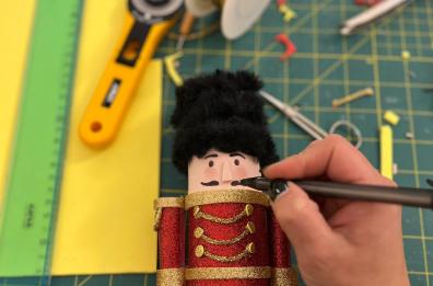 Fatto a mano e made in Puglia: così l'artigianato natalizio di Rosaria festeggia 10 anni di attività