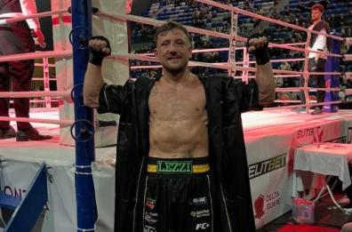 Pugilato, il barese Lezzi è l’atleta con più incontri professionistici di sempre: 55 match combattuti
