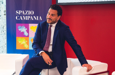 Export, l’imprenditore Zurino ora mette radici anche ad Ostuni: «Il Sud è un ponte tra Europa e Mediterraneo»