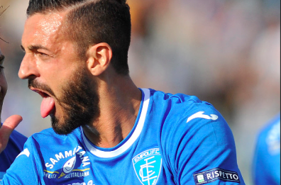 Ciccio Caputo non fa sconti: «Bari, svegliati così vai dritto in C» Ciccio Caputo non fa sconti: «Bari, svegliati così vai dritto in C»