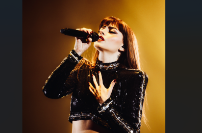 Bari, al PalaFlorio la carica per le due notti di Annalisa: «Vi porto in viaggio con me, fra trasformazioni ed energia»