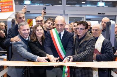 A San Cesario di Lecce apre il nuovo Conad Superstore: qualità e attenzione ai prodotti del territorio