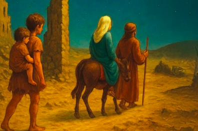 Alessano, un presepe vivente speciale nel nome dell'inclusione nell'insediamento rupestre di Macurano Alessano, un presepe vivente speciale nel nome dell'inclusione nell'insediamento rupestre di Macurano