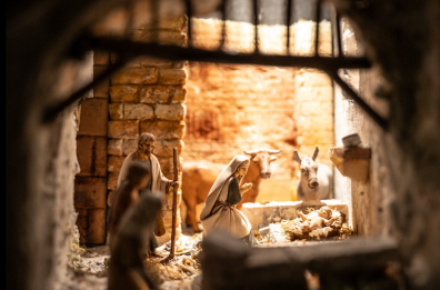 Palazzo San Michele culla di presepi: a Bari ben 28 opere artigianali in mostra Palazzo San Michele culla di presepi: a Bari ben 28 opere artigianali in mostra