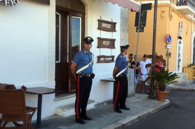 Delitto Omar Trotta a Vieste, chiesto ergastolo per Bonsanto e 20 anni per Troiano Delitto Omar Trotta a Vieste, chiesto ergastolo per Bonsanto e 20 anni per Troiano