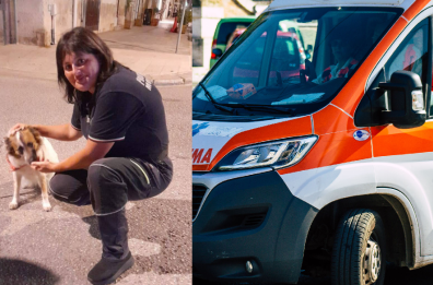 Mola di Bari, motociclista 49enne si scontra con un'auto e perde la gamba: morta dopo il trasporto in ospedale Mola di Bari, motociclista 49enne si scontra con un'auto e perde la gamba: morta dopo il trasporto in ospedale