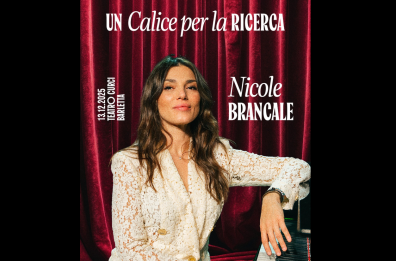 Un Calice per la Ricerca: musica, emozioni e scienza si incontrano al Teatro Curci di Barletta