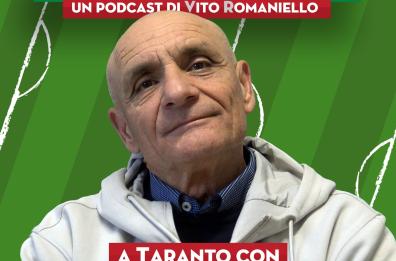 Podcast, Colpo di Tacco Roselli: «Dello Iacovone ricordo ancora la gioia della curva dopo un gol»