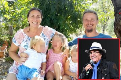 Famiglia nel bosco, Al Bano invita tutti a Cellino: «Pronto a mettere a disposizione una casa» Famiglia nel bosco, Al Bano invita tutti a Cellino: «Pronto a mettere a disposizione una casa»