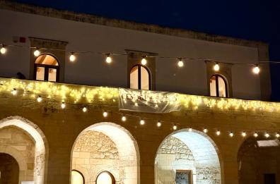 Lecce, Tagliatelle – Stazione Ninfeo inaugura il Natale con mercatino, Babbo Natale e street food Lecce, Tagliatelle – Stazione Ninfeo inaugura il Natale con mercatino, Babbo Natale e street food