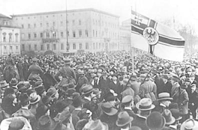 La disfatta di Weimar: una storia “viva”
