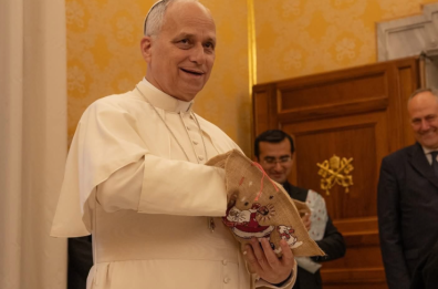 San Nicola arriva in Vaticano: doni, tradizioni nordiche e un momento di festa con Papa Leone XIV San Nicola arriva in Vaticano: doni, tradizioni nordiche e un momento di festa con Papa Leone XIV