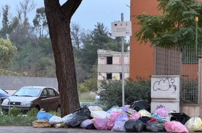 Taranto, l'opposizione lancia l'ultimatum: «Rimozione dei rifiuti o denunciamo» Taranto, l'opposizione lancia l'ultimatum: «Rimozione dei rifiuti o denunciamo»