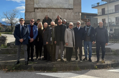 «La Via del Grano» di Matera per il rilancio dell’economia: sarà candidato ai circuiti nazionali del «Cammino lento» «La Via del Grano» di Matera per il rilancio dell’economia: sarà candidato ai circuiti nazionali del «Cammino lento»