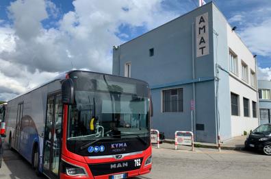 Kyma Mobilità, seconda aggressione a un conducente di un bus a Taranto in 48 ore: anche per lui un pugno in faccia Kyma Mobilità, seconda aggressione a un conducente di un bus a Taranto in 48 ore: anche per lui un pugno in faccia