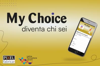 My Choice: dalla Puglia arriva l’app che rivoluziona l’orientamento scolastico My Choice: dalla Puglia arriva l’app che rivoluziona l’orientamento scolastico