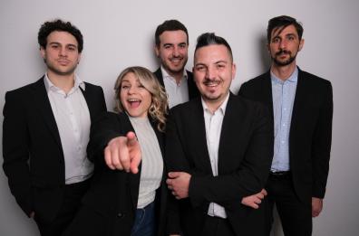 «A due voci», il dialogo in musica tra sax e canto porta la firma di Lucia Filaci e Vittorio Cuculo, dal jazz all'elettronica