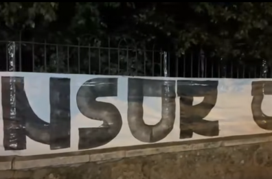 De Laurentiis alla cena con gli sponsor sul futuro del Bari: «Al lavoro per trovare socio estero: obiettivo consegnare il club a realtà solida per arrivare in A» De Laurentiis alla cena con gli sponsor sul futuro del Bari: «Al lavoro per trovare socio estero: obiettivo consegnare il club a realtà solida per arrivare in A»